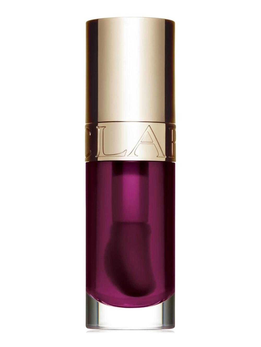 Clarins Comfort Lip Oil 7 Ml 10 Plum